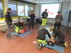 Aeschlimann Teamtag 2018