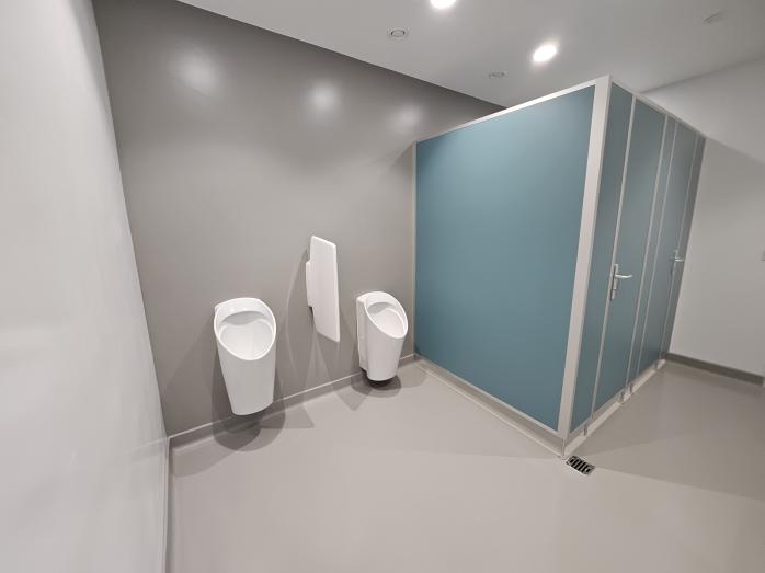 Neubau Schulhaus Mühlematt, Egerkingen