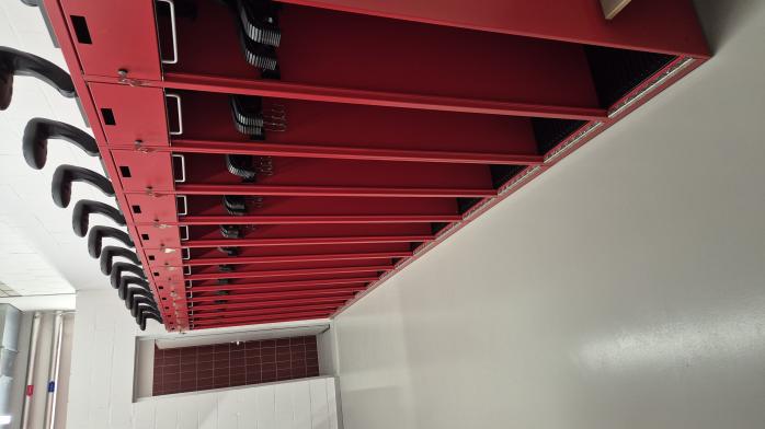 Werkhof und Feuerwehrmagazin, Magden