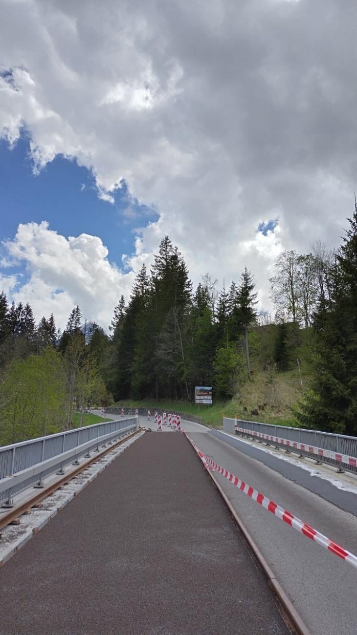 Spittelbrücke, Adelboden