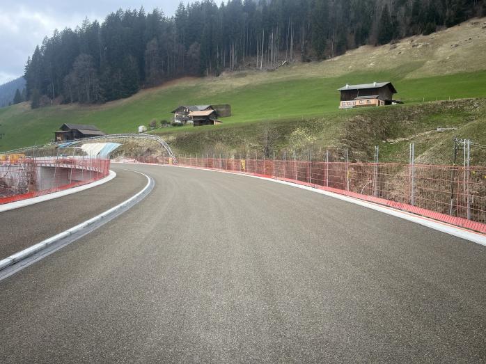 Sagigrabenbrücke, Beatenberg