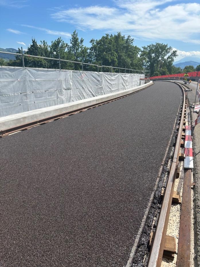 N14 UEF Aberen, Blickensdorf