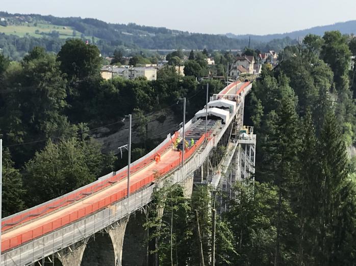 Viadukt Sittertobel, St. Gallen