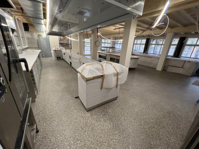 Tierparkrestaurant Dählhölzli, Bern