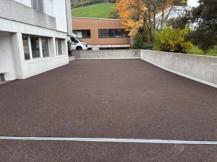 Parkdeck Seftigenstrasse, Bern