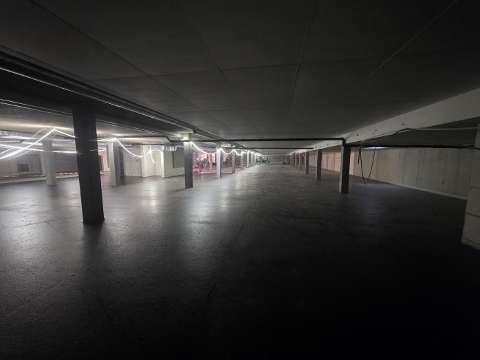 Überbauung Taubenloch, Biel
