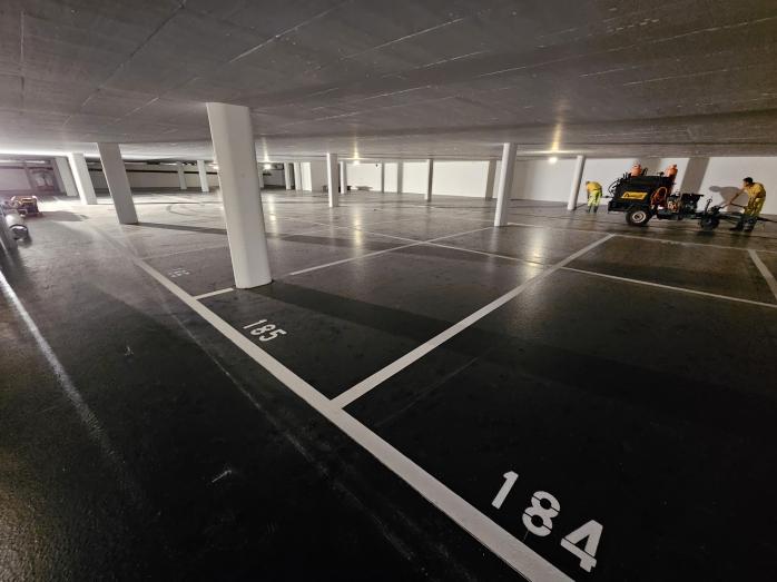 Wohn- und Geschäftshaus "Rheinfels II", Chur