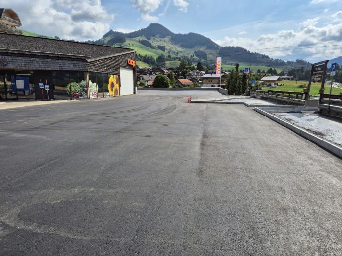 Coop, Château d’Oex