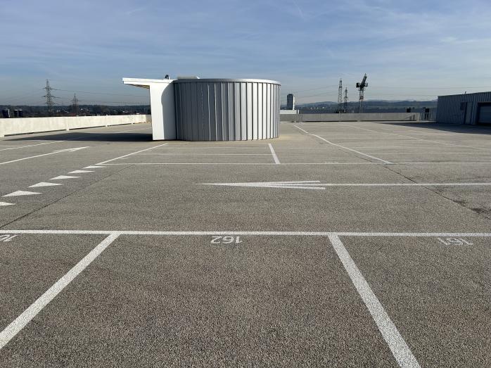 Neubau Museum ENTER, Derendingen