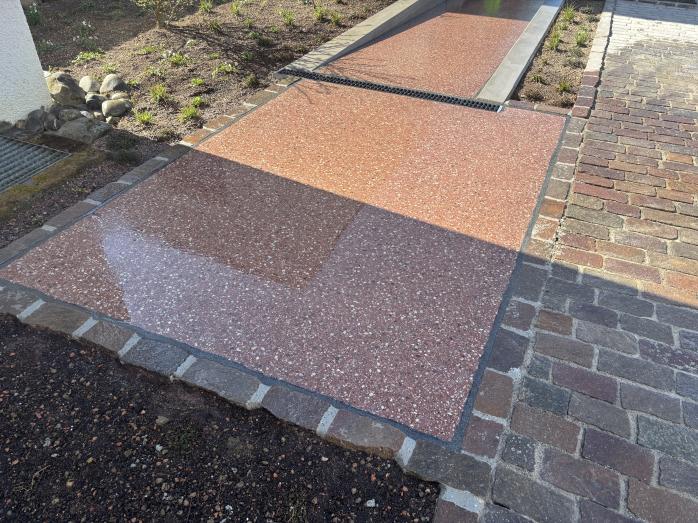 Dorfmitte, Gipf - Oberfrick