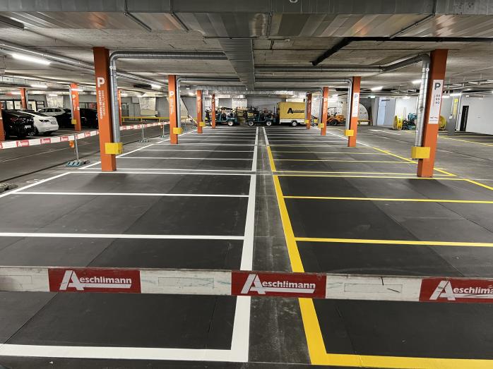 Thurgauerstrasse 132 - 156, Glattpark