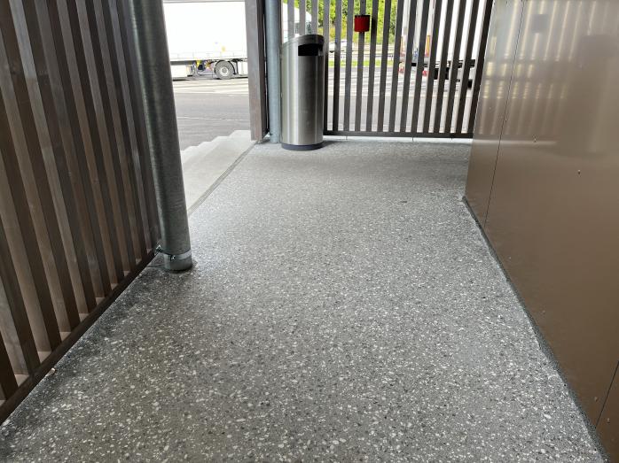 Rastplatz Eggberg, Hägendorf