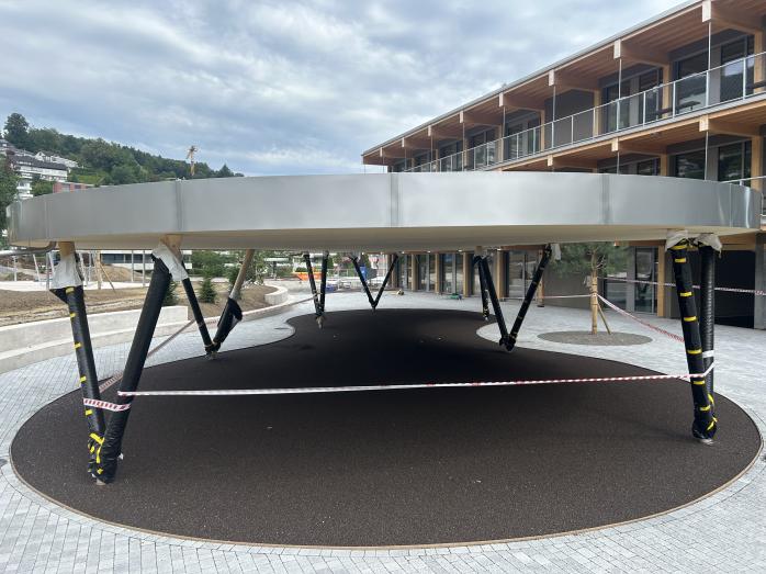 Schulraum Matt, Hergiswil