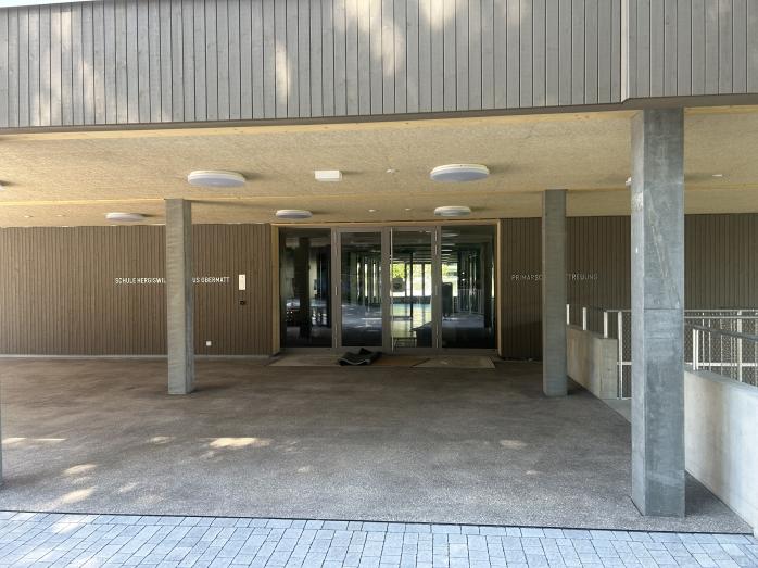 Schulraum Matt, Hergiswil