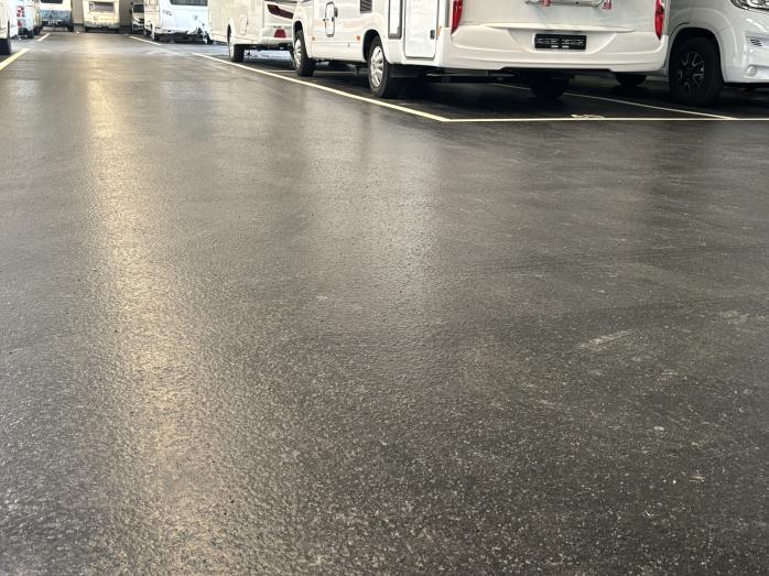 Gewerbezentrum Bahnhof, Kallnach