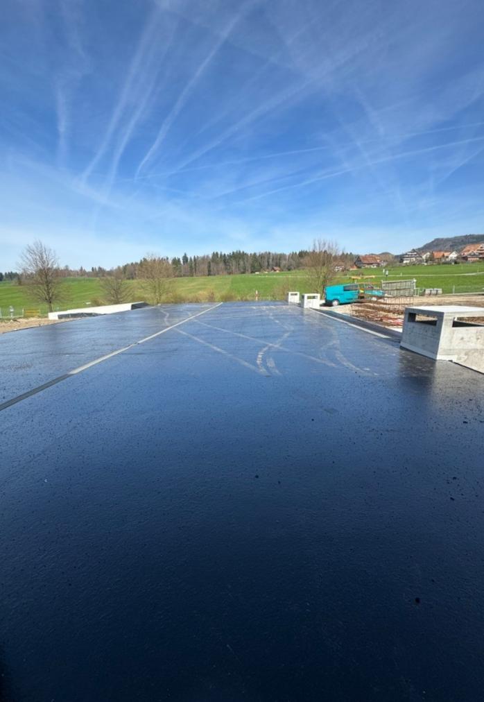 Neubau Einstellhalle Verein Kloster Kappel, Kappel am Albis