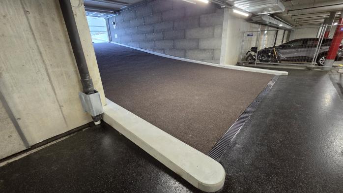 Nidfeld, 2. Etappe, Kriens