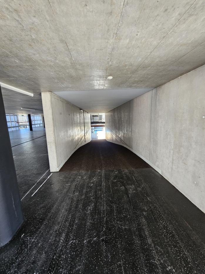 Erweiterung Porschezentrum, Industriestrasse 14, Maienfeld