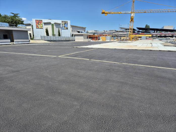 Av. de Feuillasse 24, Meyrin