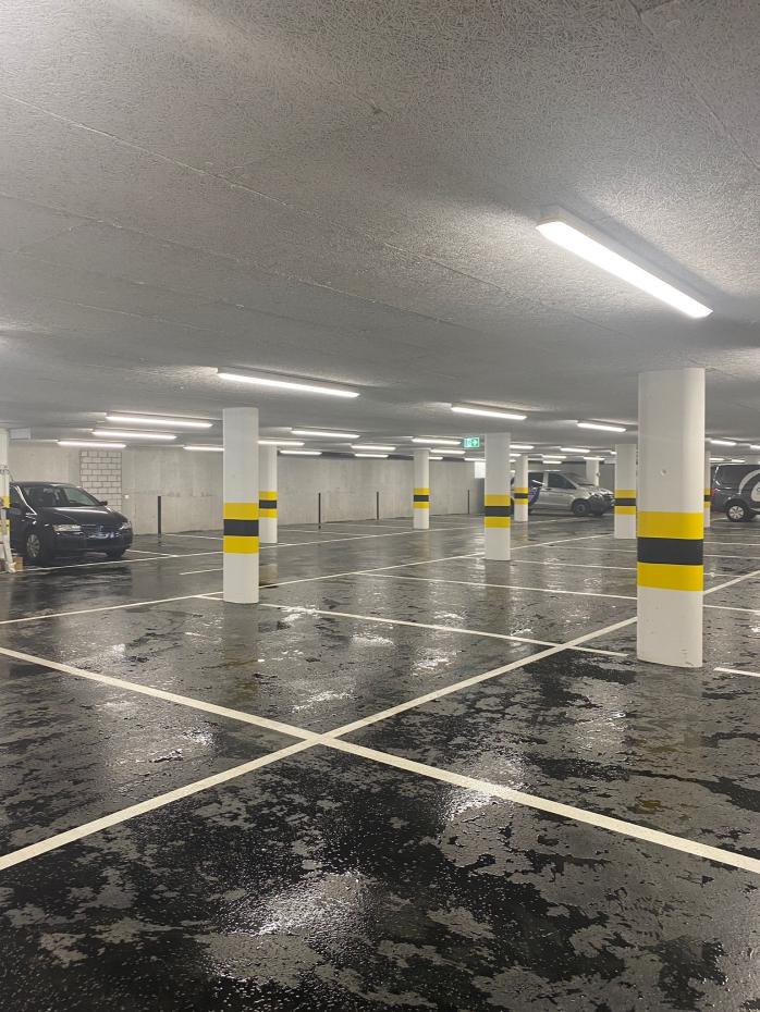 Edificio Residenziale Commerciale, Minusio