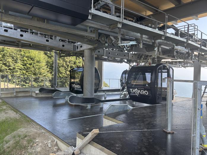 impianto di Risalita, Monte Tamaro