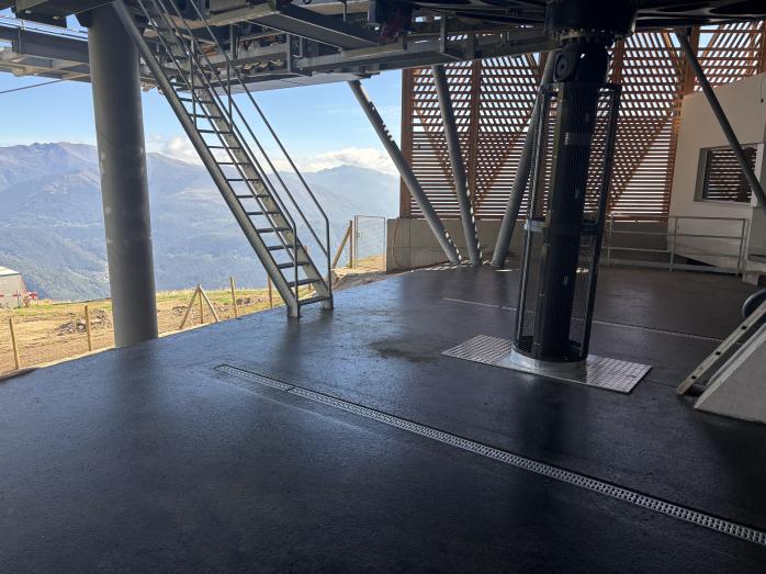 impianto di Risalita, Monte Tamaro