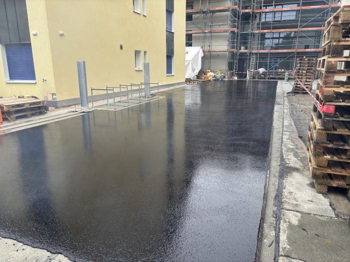 Zugerstrasse, Oberlunkhofen