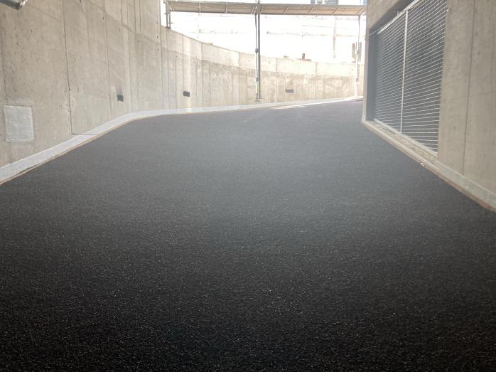 Regensbergstrasse 1, Oerlikon