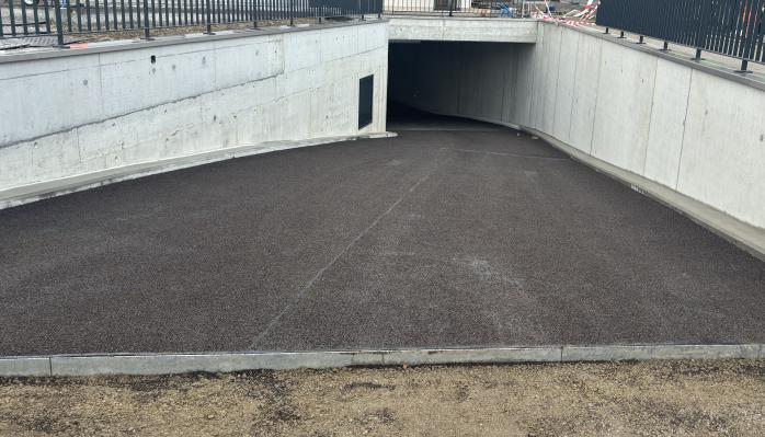 Überbauung «Bim Spycher» Grubenweg 1, Oftringen