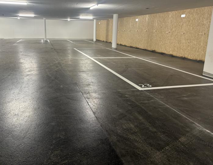 Überbauung «Bim Spycher» Grubenweg 1, Oftringen