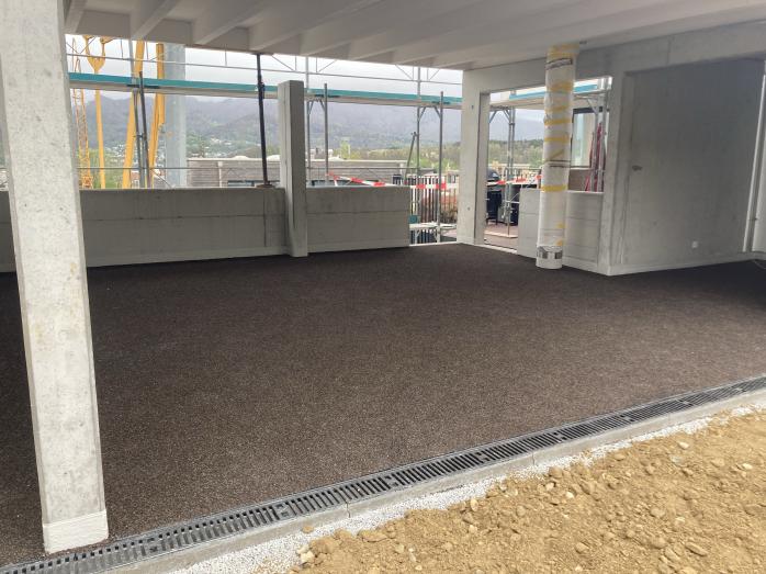 Carport Sälipark, Olten