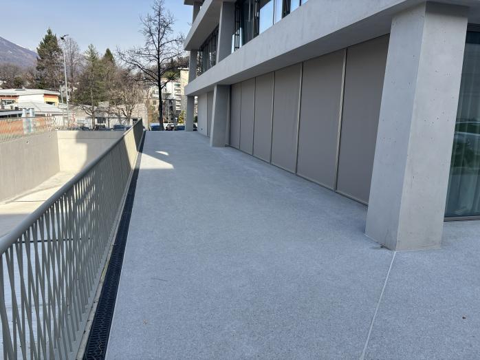 Banca Raiffeisen, Savosa