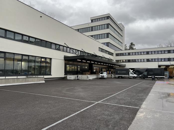 Sanierung Hof Limmatpark, Spreitenbach