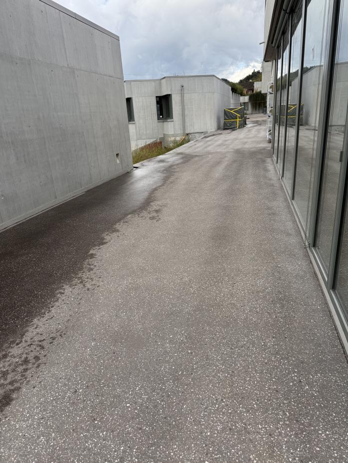 Terrassensiedlung Sommerhalde ET2, Uerkheim