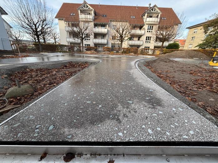 WÜB Weid, Watt - Regensdorf