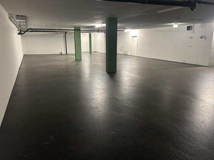 Projekt 1925, PSW - Überbauung Bahnhofstrasse Süd, Willisau