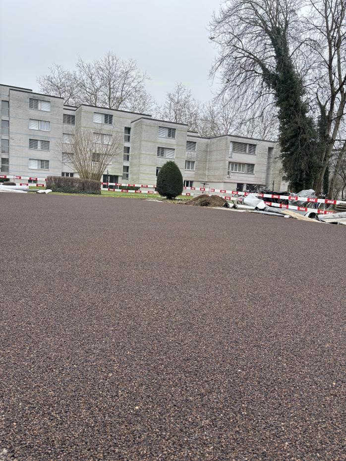 TG Scheideggstrasse, Winterthur