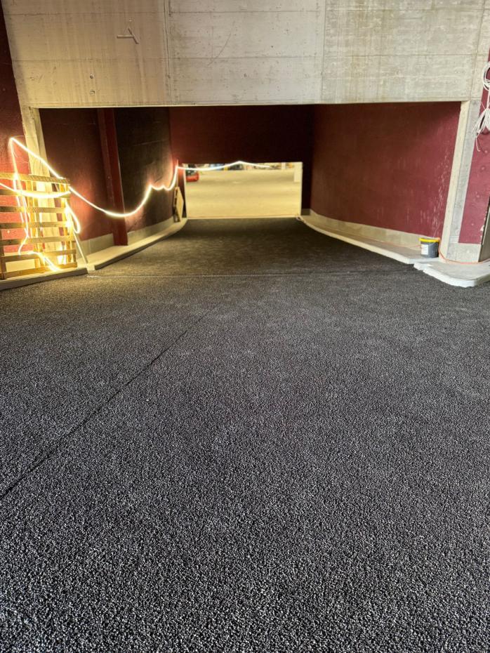 Überbauung Birmensdorferstrasse 313 - 315, Zürich