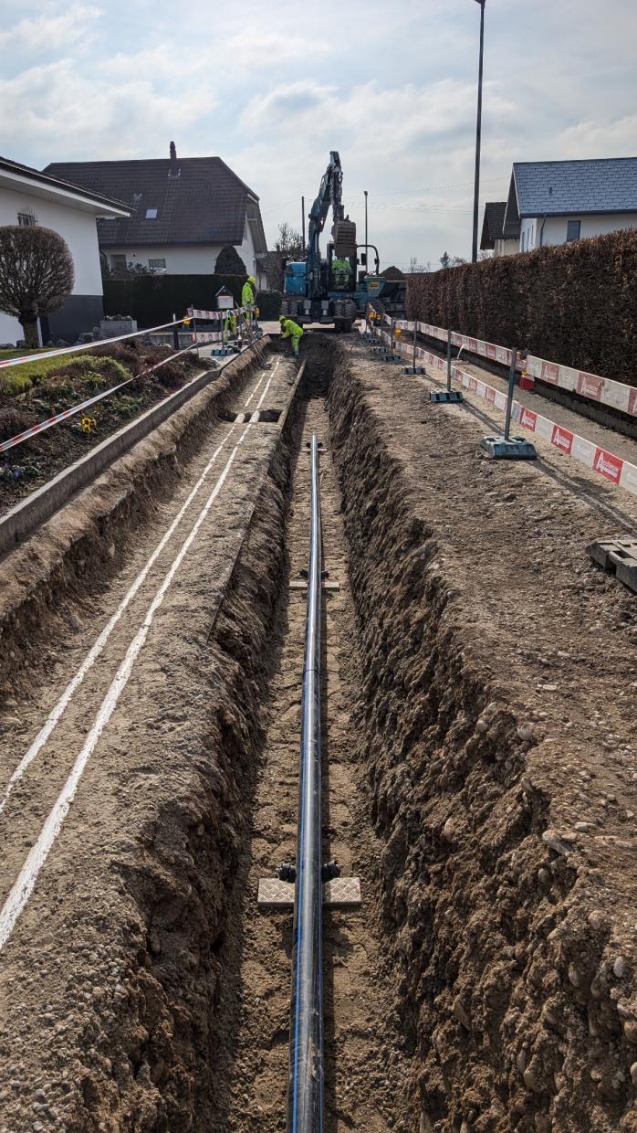 Sanierung Breitenstrasse, Fulenbach