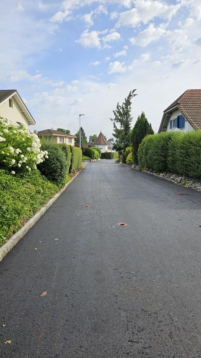 Sanierung Breitenstrasse, Fulenbach