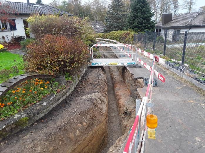 Sanierung Föhrenweg, Murgenthal
