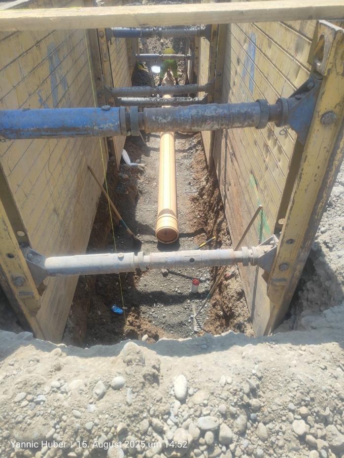 Rosenstrasse, Oftringen