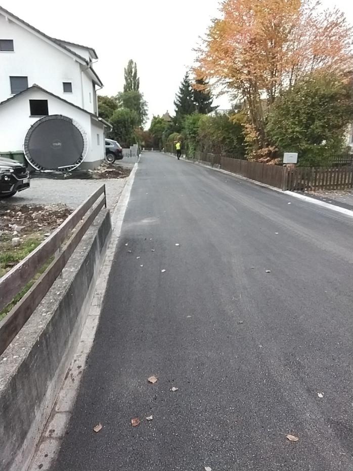 Rosenstrasse, Oftringen