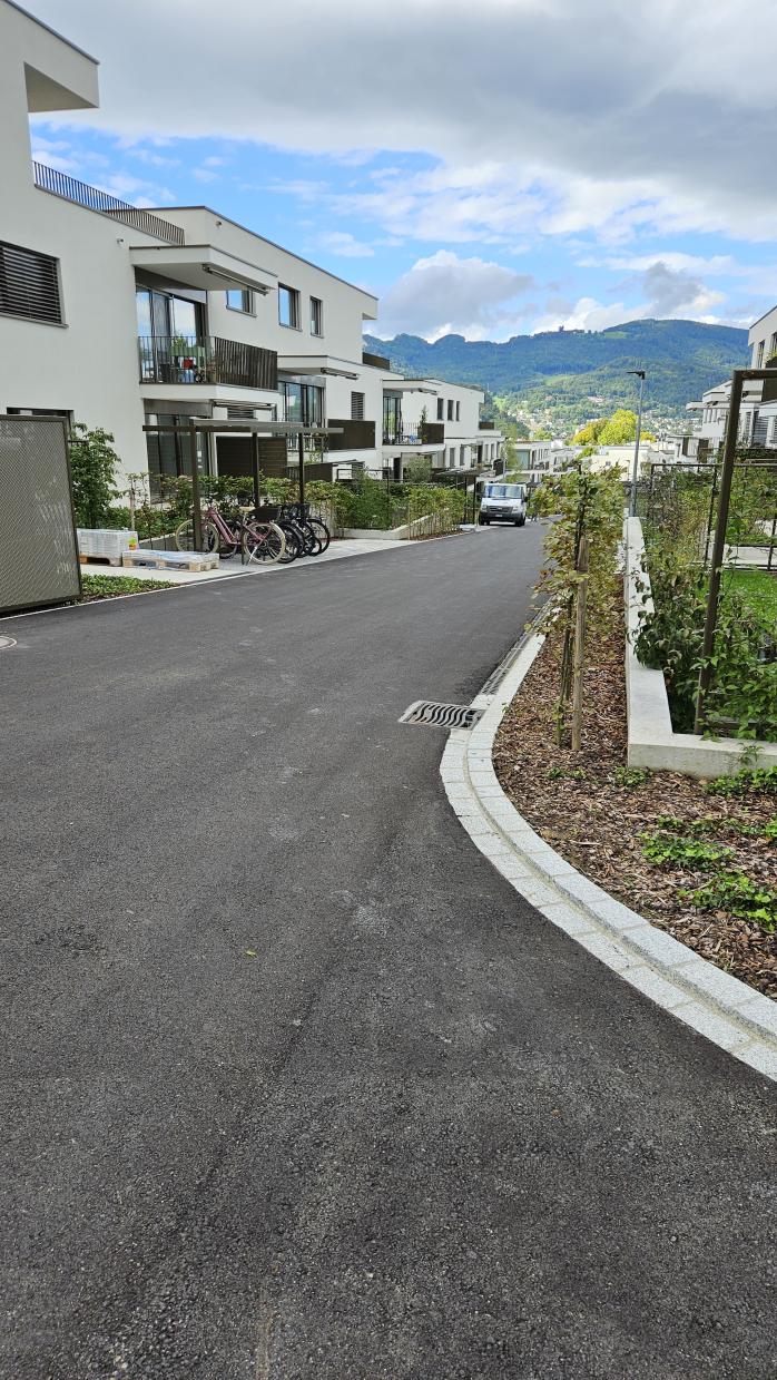 Neubau Ulmenweg Süd, Olten