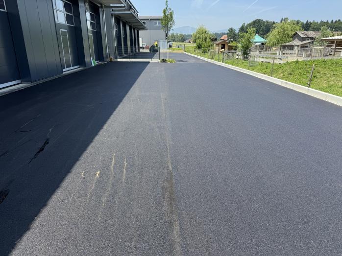 Neubau Werkhalle, Kreuzfeldweg, Röthenbach