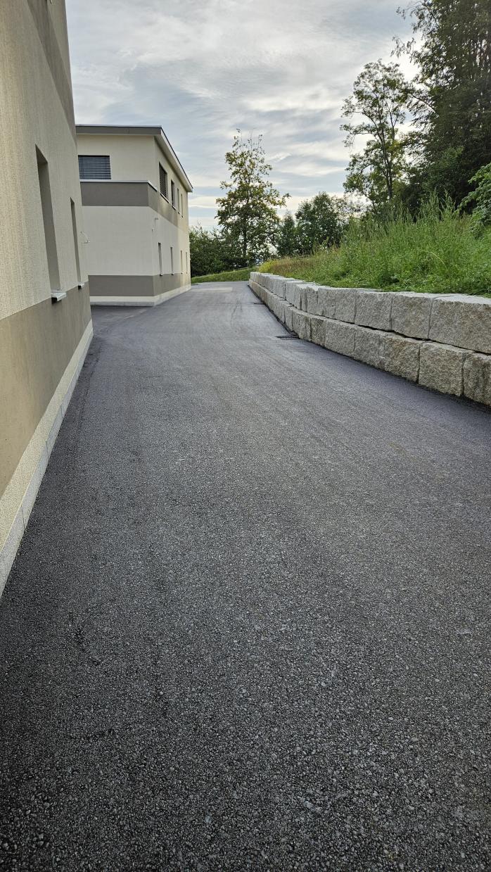 Überbauung Lindenpark, Safenwil