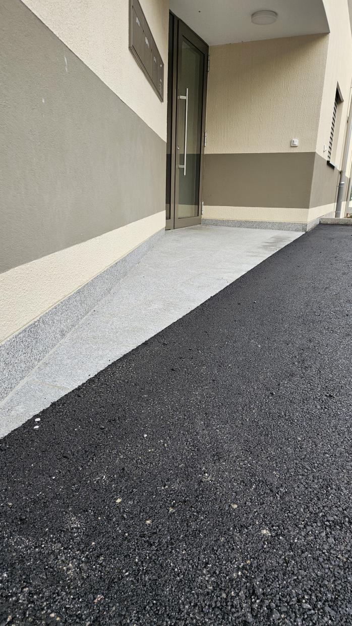 Überbauung Lindenpark, Safenwil