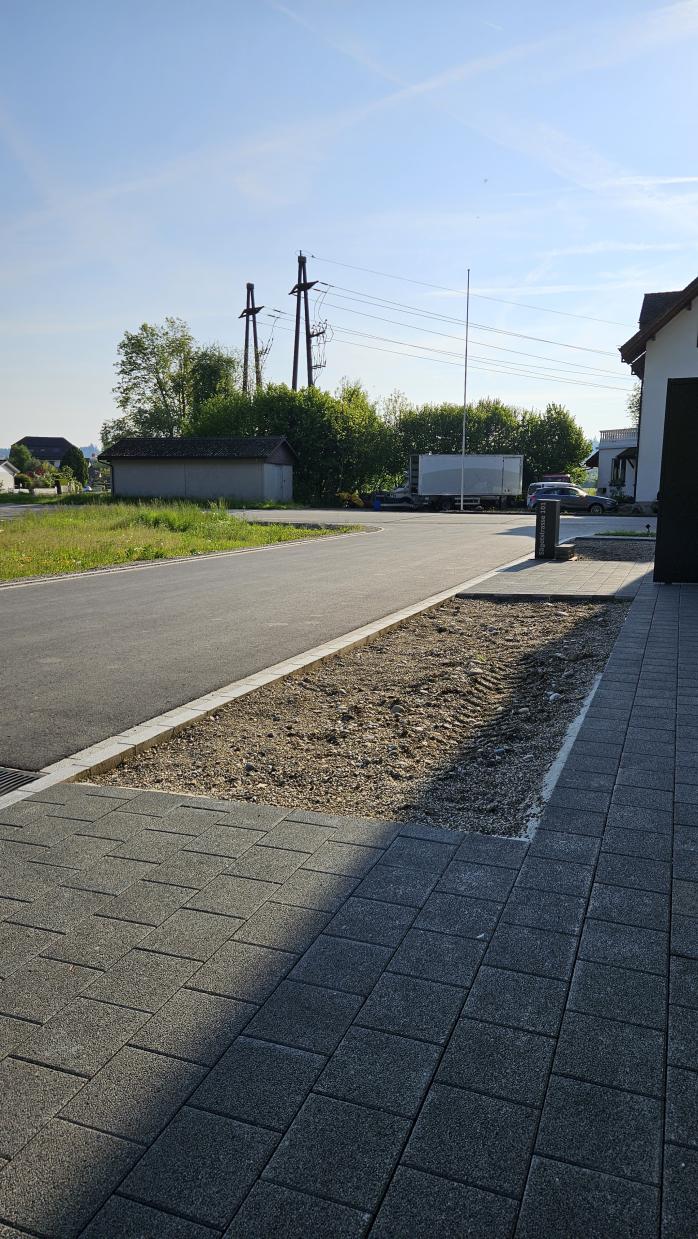 NB Bürogebäude mit Trainingshalle, Sägetstrasse, Strengelbach