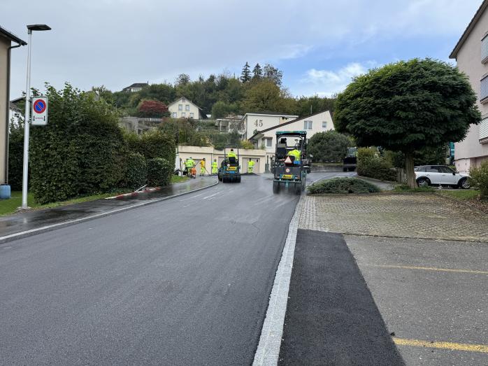 Streumattweg / Sonnenrainweg, Strengelbach