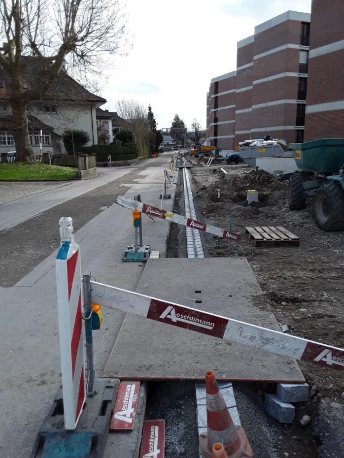 Färbereiweg, Zofingen